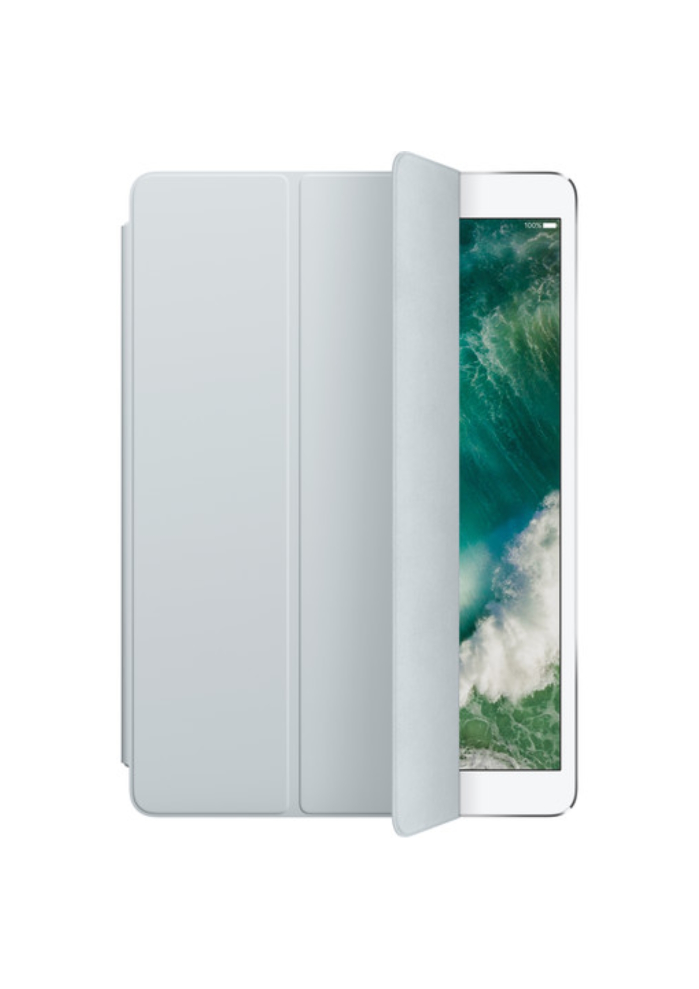 Apple Smart Cover for 10.5-inch iPad Pro - Mist Blue